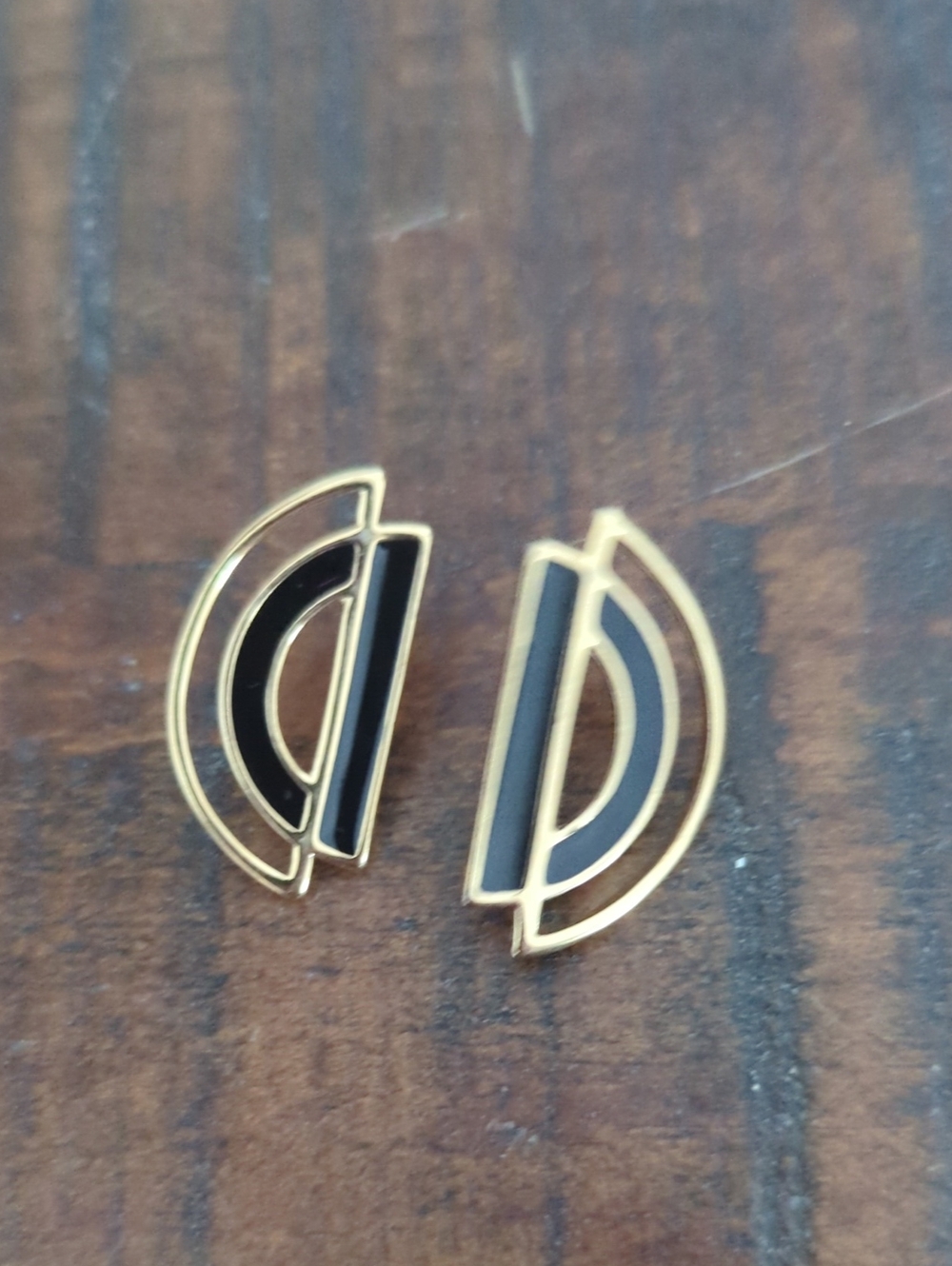 vintage Trifari Earings